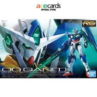 Gunpla RG 1/144 00 QAN[T]