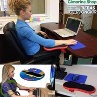 Computer Elbow Arm Rest Support Chair Desk Armrest Home Office CS