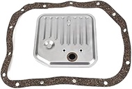 A518 A618 46RH 46RE 47RE 47RH 48RE Transmission Filter Kit Pan Gasket Compatible With 98-07 Dodg-e R