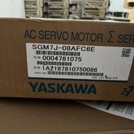 Brand new & original YASKAWA Yasawa  SGM7J-08AFC6E Servo Drive Motor Welcome Inquiry