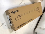 Dyson吸塵機 V12s Detect Slim Submarine 乾濕全能洗地吸塵機