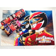 5 superhero brothers pillowcases and blankets (sold individually Piece)