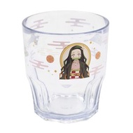 OSK - 鬼滅之刃 鬼滅の刃 日版 透明 塑膠 塑料 水杯 餐桌用品 2020年款 鬼殺隊 惡魔殺手 (竈門禰豆子)