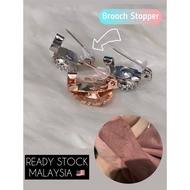 Brooch Stopper Hijab 20pcs | Earring stopper | Hijabs saver | Pin Stopper