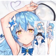 Pillow Case MGF Dakimakura VTuber Character Anime Cosplay