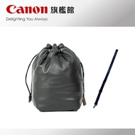 Sheepskin Camera Storage Bag With Strap