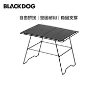 Blackdog Blackdog Outdoor IGT Table Camping Folding Table Picnic Table