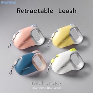 [SG Stock] Pet Retractable Leash 5M,dog leash ,Automatic Retractable Leash, available in 4 colors