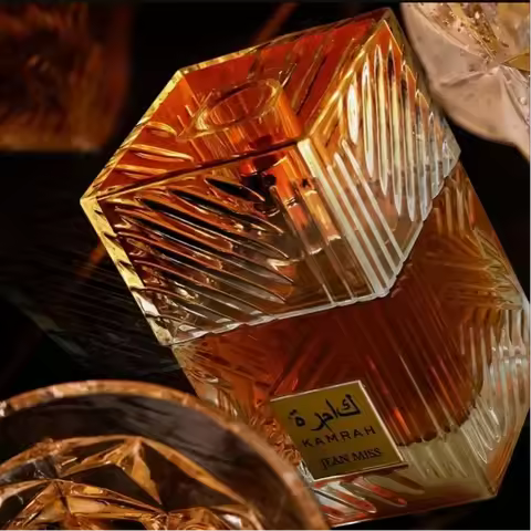 Original Arabia Men Perfume Lata Fragrance Kamla Middle East Dubai Unisex Perfume Pheromone Long Las