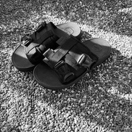 Danner 日本 拖鞋 手工 品牌 工業 黑色 緩衝 釦環 美國 冠希 類 visvim