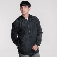 BOMBER MAN Men's Bomber Jacket Waterproof Bomber Jacket