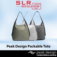 Peak Design Packable Tote