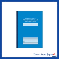 Kokuyo Research Lab Notebook Entry Model A4 52 Sheets No-LBB205S