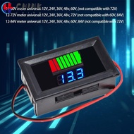 CHINK Car Battery Charge Level Indicator Professional Digital Display Voltmeter Tester 12V 24V 36V 4