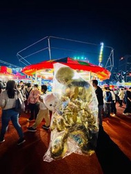 Golden mickey  金色米奇 皮 aia 公仔 Disney vcfun #地球日優惠