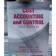 ♞Cost Accounting and Control De leon