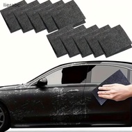 LIE 5pcs NanoMagic Car Scratch Remover Cloth Multipurpose Nano Polishing Cleaner for Vehicle Paint R