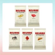 【 BEURRE 】Premium Korean Seaweed - 5 flavors/ unique seaweed/ Butter,. Polack Roe, Truffle, Spicy Ch