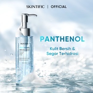 SKINTIFIC - 5% Panthenol Acne Calming Water Gel 45g | Exfoliating Perawatan Wajah Calming untuk Mele