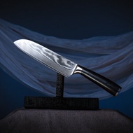 【葉添】大馬士革系列 67層VG10-三德刀-玻纖柄(17.5cm)