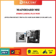 INTEL MSI B760M GAMING PLUS WIFI Mainboard