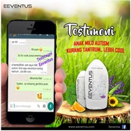 Eeventus Original HQ + Free Gift + Free Bubble Wrap Servis