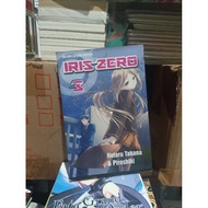 Iris Zero 3 Comic Iris Zero Comic/ vol 3