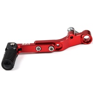 อุปกรณ์เปลี่ยนเกียร์แบบปรับได้ S2R สำหรับ YAMAHA MT-03 MT-07 MT-10 XSR700 XJR1300 หัวเข็มขัดเปลี่ยนเ