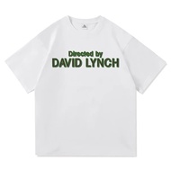 David Lynch Summer Graphic Tee - For Women & Men | Vintage Style