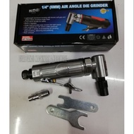 1/4" HITTO AIR ANGLE DIE GRINDER