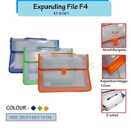 Expanding File F4 Divider Folder/ Expanding Document File/ 9161 Folio File Folder/