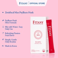 [FITANY OFFICIAL STORE] Zenithcal Max Psyllium Husk 8g x 14 stick/8g x 28 stick