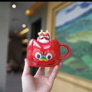 Starbucks Mug Chinese New Year