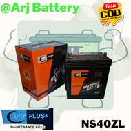 Aki Mobil Ayla Agya Sirga Mobilio Brio DRYPLUS NS40ZL MF ACCU KERING