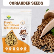 Whole Coriander Seeds | Herbs and Spices