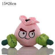 PVZ 1 Chiếc Đồ Chơi Nhồi Bông Cây Cối Mọi Phong Cách Plants Vs Zombies Đồ Chơi Nhồi Bông Mềm Hình Xư