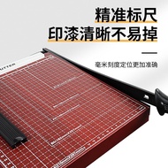 A4 Paper Cutter Paper Cutter a5 Paper Cutter Wooden Photo Cutter Gate Cutter Small Paper Cutter Pape