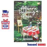 Hasani Ink.Loaf Aksara Tentang Rasa Froszrine 9786299888697