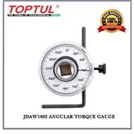 TOPTUL JDAW1602 ANGULAR TORQUE GAUGE