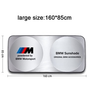 BMW Car Sunshade Umbrella UV Reflection Auto Windshield Sunshade Cover Sun Protector For BMW M G20 F