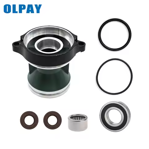 683-45361 6B4-45361 Gear Box Cap Assy With Bearing And Oil Seals For Yamaha 15HP 9.9HP 2 Stroke Outb