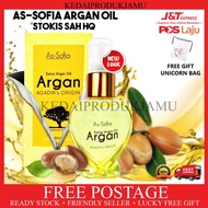 Argan Oil As-Sofia Agadir Maghribi Morocco Original Extra Virgin As Sofia AsSofia Beauty Serum New 1