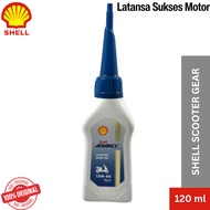 SHELL GEAR OIL 15W 40 120 ML