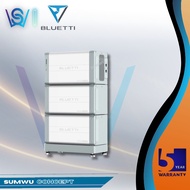 BLUETTI EP760 + 2/B500 Complete Home Energy Battery Backup Solution | 7,600W 9,920Wh Solar Power Sto