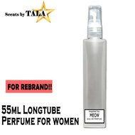 Scents by TALA 55ml Oil Based Perfume Long Lasting Best Seller for Women Men Unisex (Name my Scents)