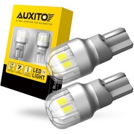 Auxito 2 chiếc xe hơi T15 đèn đỗ xe Led 921 912 906 W16W LED Canbus đèn sương mù 3030SMD đèn lùi T15