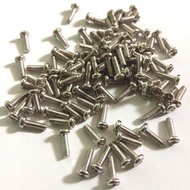 2mm bolt M2 bolt/ M2 screw length 6mm