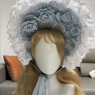 Japanese Lolita Hat Christmas Lolita Cute Sweet BNT Accessories