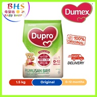 DUMEX DUPRO 1.5kg STEP 1