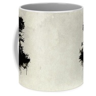 Last Tree Standing Coffee Mug Last Tree Standing Coffee Mug
